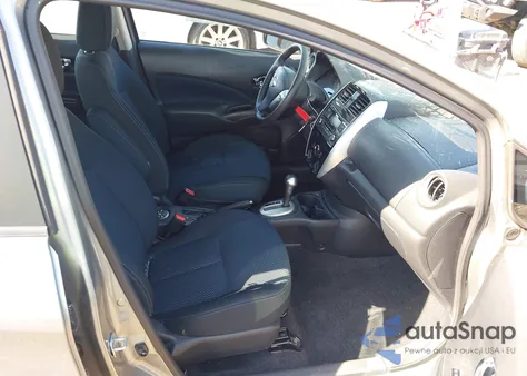 2015 Nissan Versa Note Sv z USA, uszkodzony, nr VIN 3N1CE2CPXFL350916